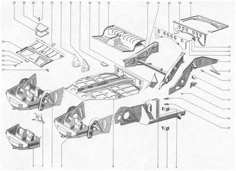 porsche 356 sheet metal parts|porsche 356 parts catalog.